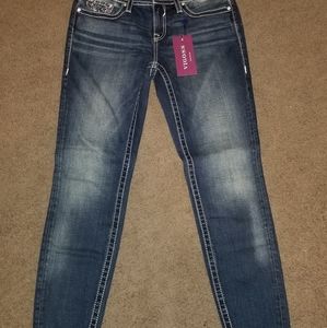 Vigoss Heritage Fit Skinny Jean size 10